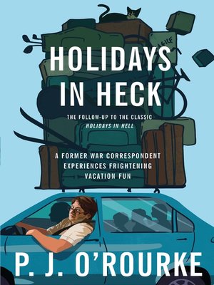 cover image of Holidays in Heck